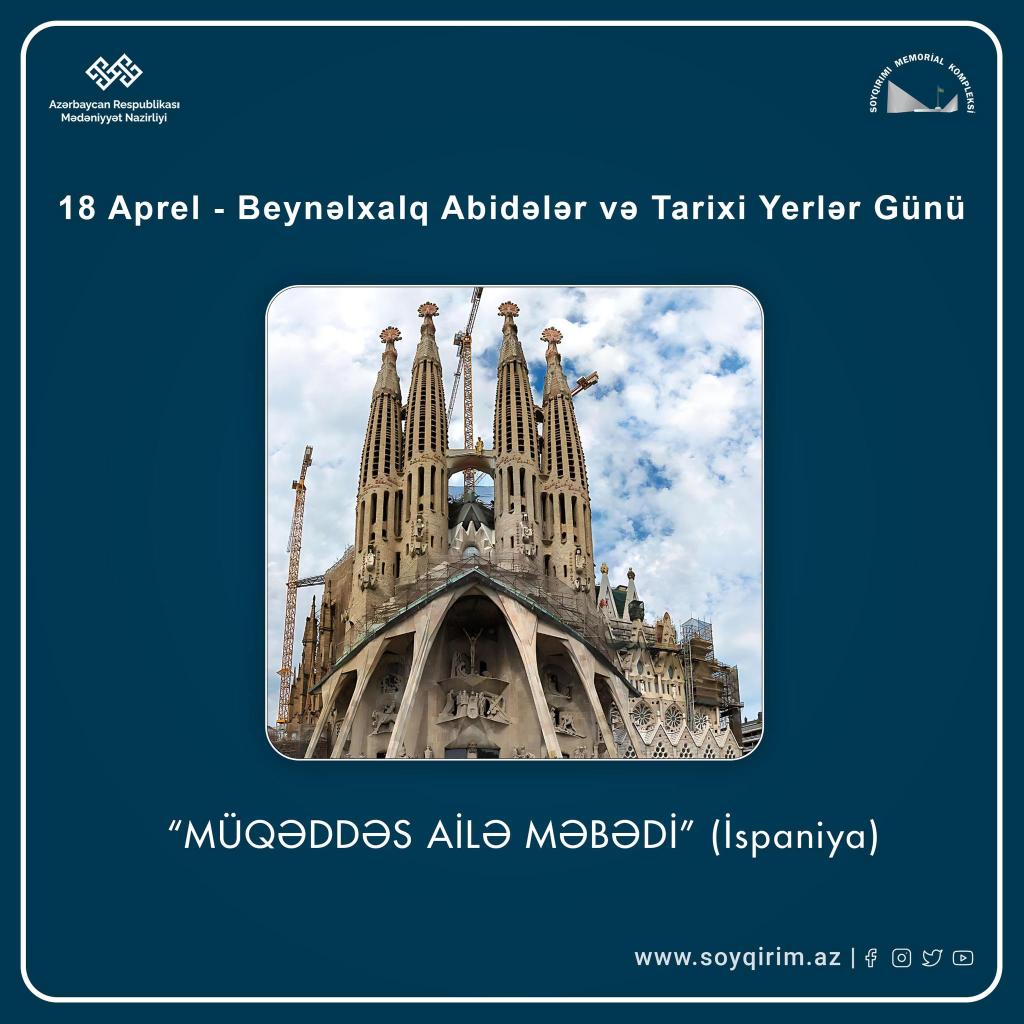 "Müqəddəs Ailə Məbədi"