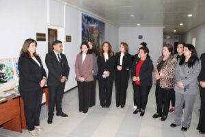 ADPU-nun Şamaxı filialında  