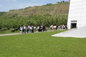 18 May - Beynəlxalq Muzeylər Günü ilə əlaqədar Mədəniyyət Nazirliyinin tabeliyində fəaliyyət göstərən muzeylərdə 