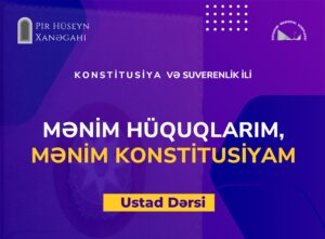  Azərbaycan Respublikasında 2025-ci ilin “Konstitusiya və Suverenlik İli” çərçivəsində Quba şəhərində 