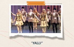 Representative of Azerbaijan’s Cultural Heritage: The Yalli Dance