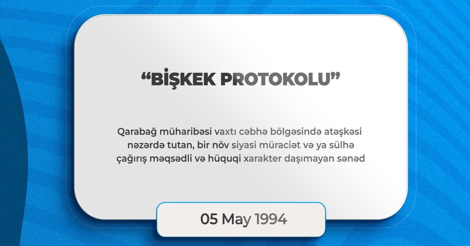 Atəşkəs imzası