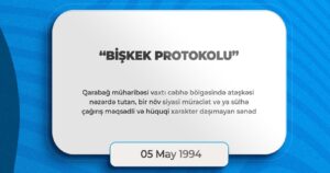 Atəşkəs imzası