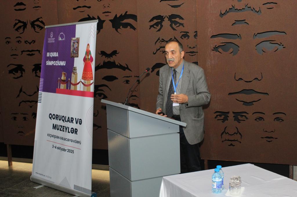 تتواصل كلمات مؤلفي البحوث العلمية المقبولة في إطار الندوة الثالثة في قوبا تحت عنوان «المحميات و المتاحف: جسر من الماضي إلى المستقبل» خلال جلسات الأقسام العلمية. يتحدث مؤلفو البحوث حول نشاط المحميات و المتاحف، و تنظيم العمل فيها، و مواكبة المحميات و المتاحف للعصر الحديث، و تطبيق الذكاء الاصطناعي في هذا المجال، و موضوعات أخرى ذات صلة.