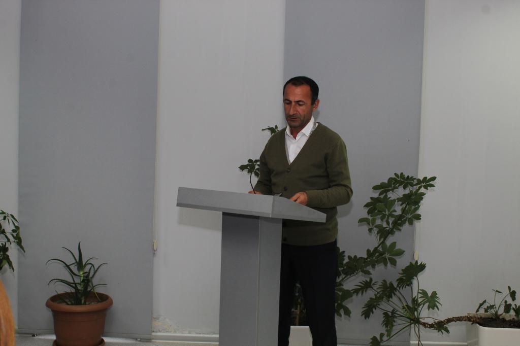 Azərbaycan Dövlət Pedaqoji Universitetinin Quba filialının və Quba şəhərində “Soyqırımı Memorial Kompleksi”nin əməkdaşlığı çərçivəsində özbəkistanlı müəllimlər üçün təlim keçirilib.