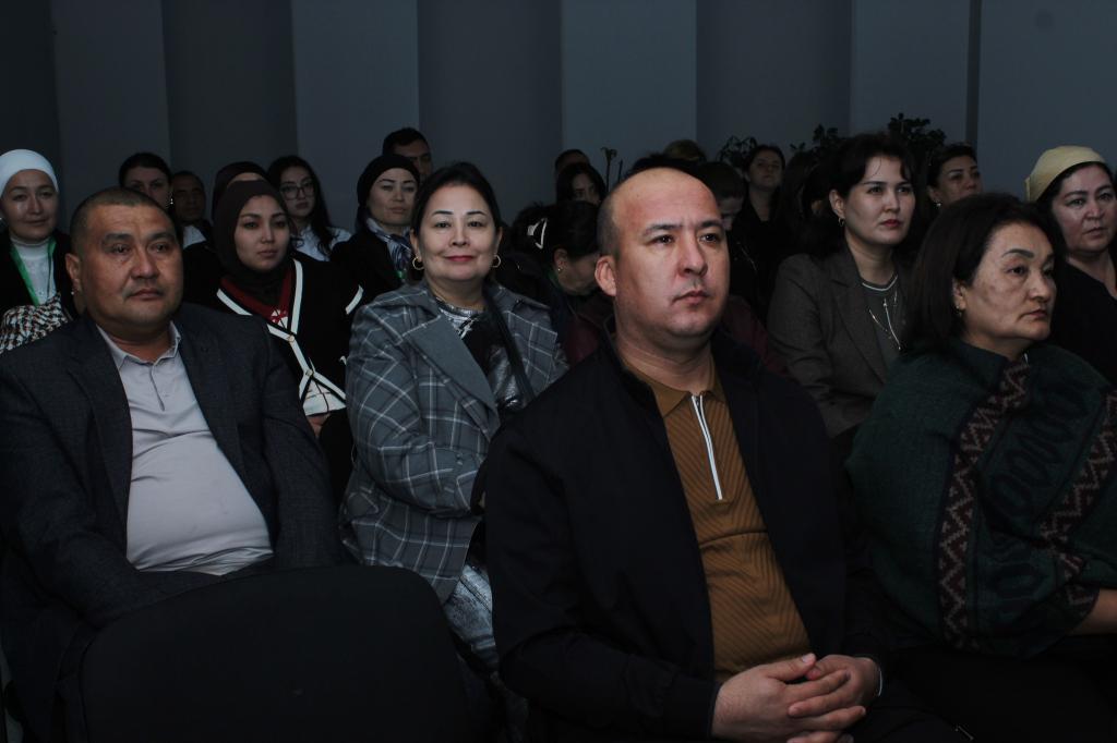 Azərbaycan Dövlət Pedaqoji Universitetinin Quba filialının və Quba şəhərində “Soyqırımı Memorial Kompleksi”nin əməkdaşlığı çərçivəsində özbəkistanlı müəllimlər üçün təlim keçirilib.