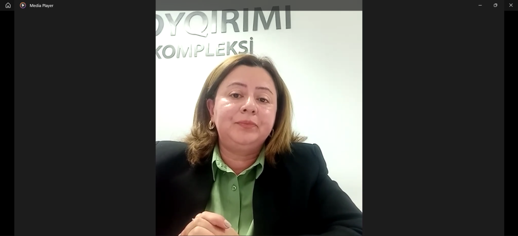 بمناسبة اقتراب يوم النصر في 8 نوفمبر، نُظِّمت ندوة عبر الإنترنت بعنوان "حقائق التاريخ في القرن العشرين – مجازر عام 1918" بمبادرة من محمية نارداران التاريخية الثقافية ومجمع قوبا التذكاري للمجزرة.