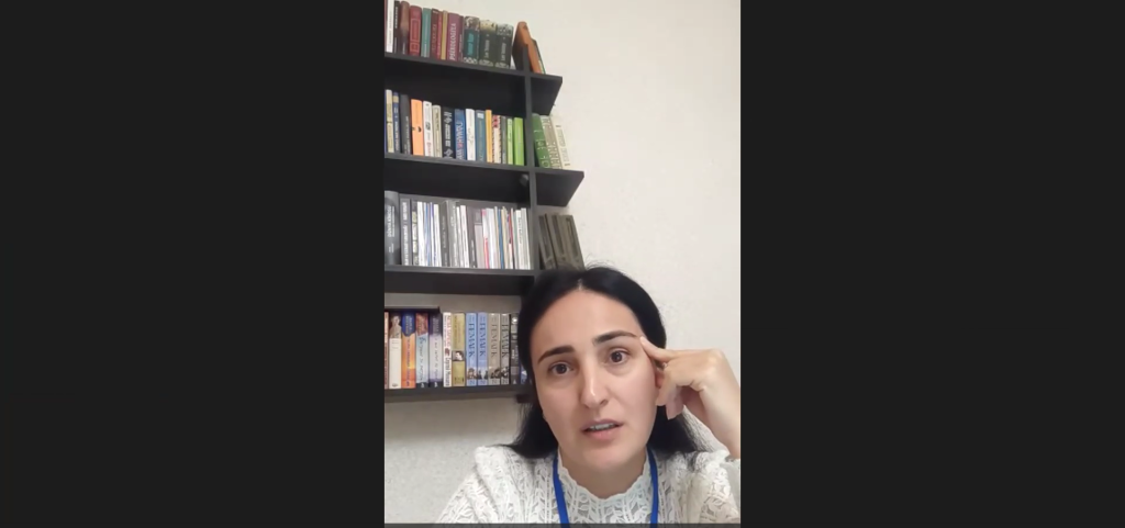 بمناسبة اقتراب يوم النصر في 8 نوفمبر، نُظِّمت ندوة عبر الإنترنت بعنوان "حقائق التاريخ في القرن العشرين – مجازر عام 1918" بمبادرة من محمية نارداران التاريخية الثقافية ومجمع قوبا التذكاري للمجزرة.