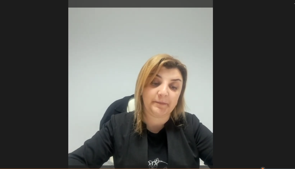 بمناسبة اقتراب يوم النصر في 8 نوفمبر، نُظِّمت ندوة عبر الإنترنت بعنوان "حقائق التاريخ في القرن العشرين – مجازر عام 1918" بمبادرة من محمية نارداران التاريخية الثقافية ومجمع قوبا التذكاري للمجزرة.
