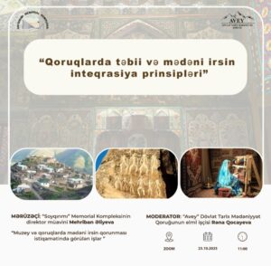 8 Noyabr – Zəfər  Gününə həsr olunmuş tədbir keçirilib.