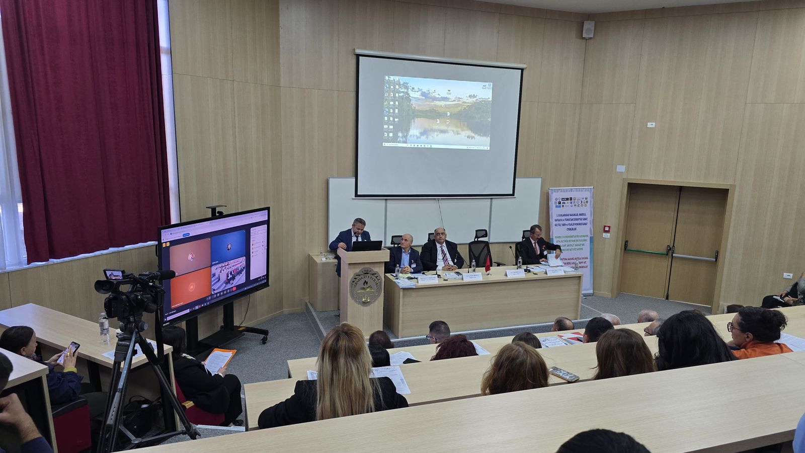 5th International Conference and Exhibition on "Balkan, Anatolia, Caucasus, and Turkestan Geography, Art, Culture, History, and Folklore" Held in Elbasan, Albania