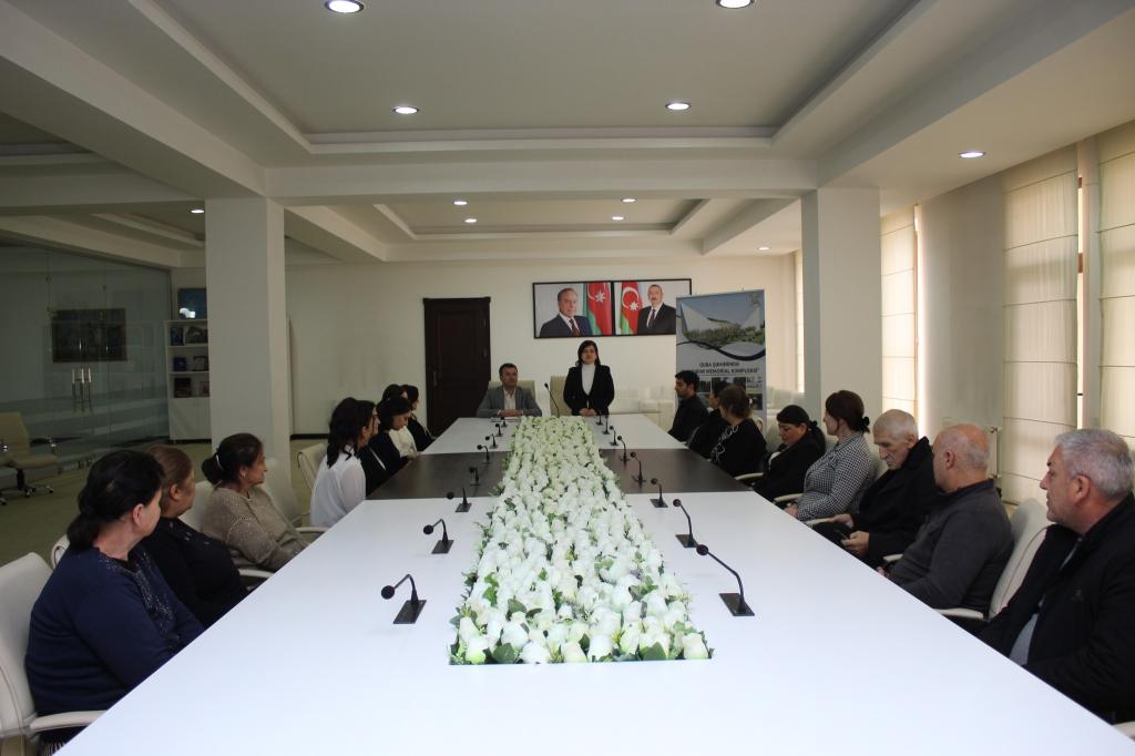 A Series of Events Titled "The Road to Victory" Held in the Framework of the "Constitution and Sovereignty Year," Dedicated to November 8th – Victory Day and the 1918 Genocides Against Azerbaijanis