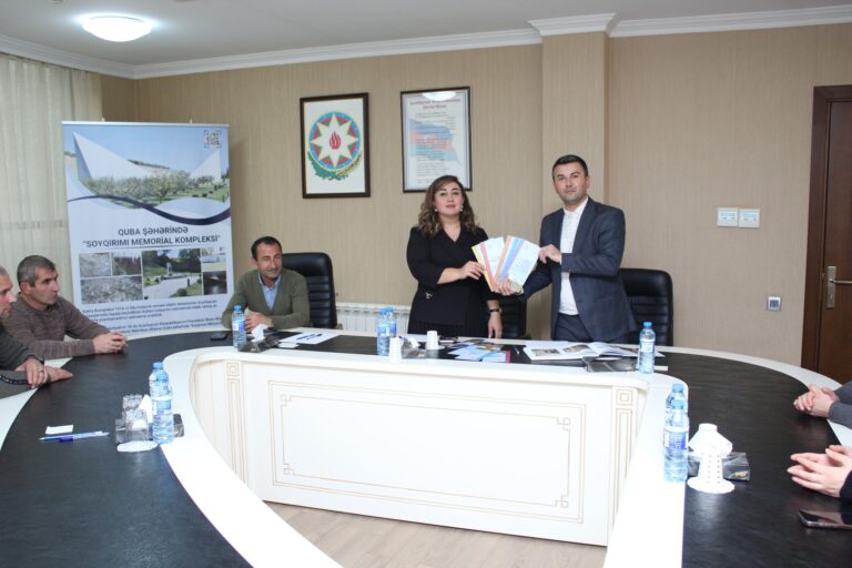 في إطار عام الدستور و السيادة، أُقيمت سلسلة من الفعاليات بمناسبة يوم النصر في 8 نوفمبر و إحياءً لذكرى مجازر عام 1918 التي ارتُكبت ضد الأذربيجانيين.