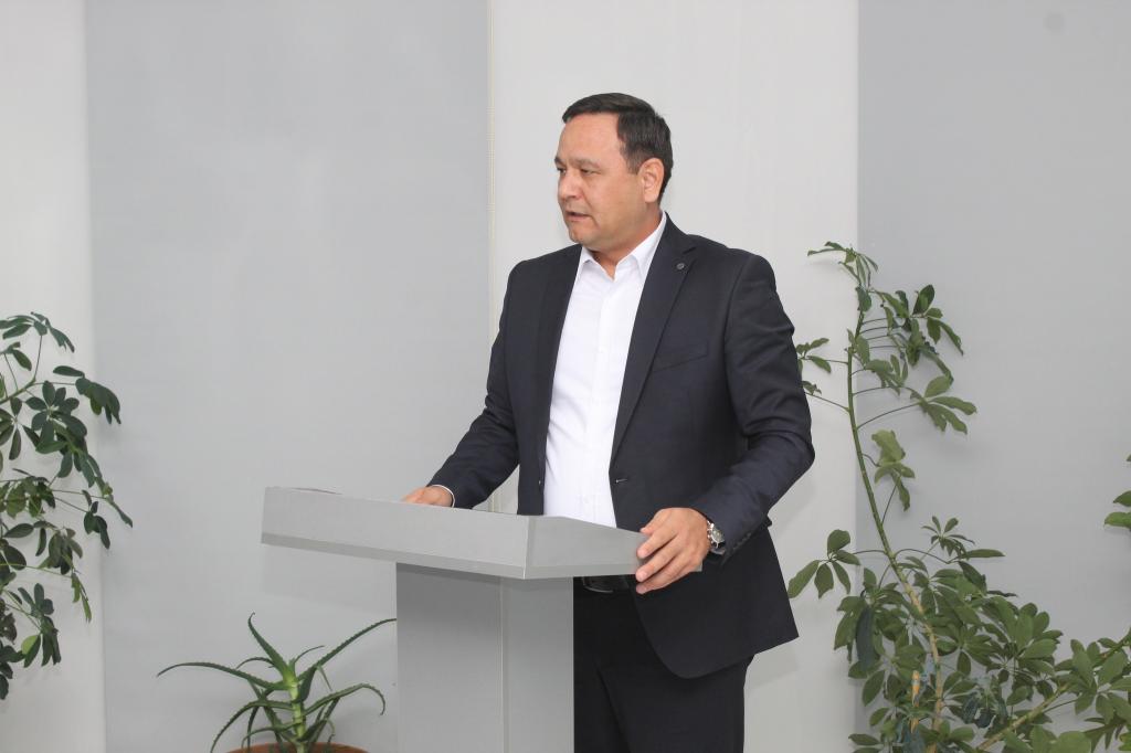 عُقدت الدورة التدريبية التالية للمعلمين الأوزبكيين في قوبا، بالتعاون بين فرع قوبا التابع لجامعة أذربيجان الحكومية التربوية و”مجمع النصب التذكاري للإبادة الجماعية“.