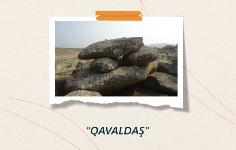 "The Gavaldash (Drum Stone) Tradition"