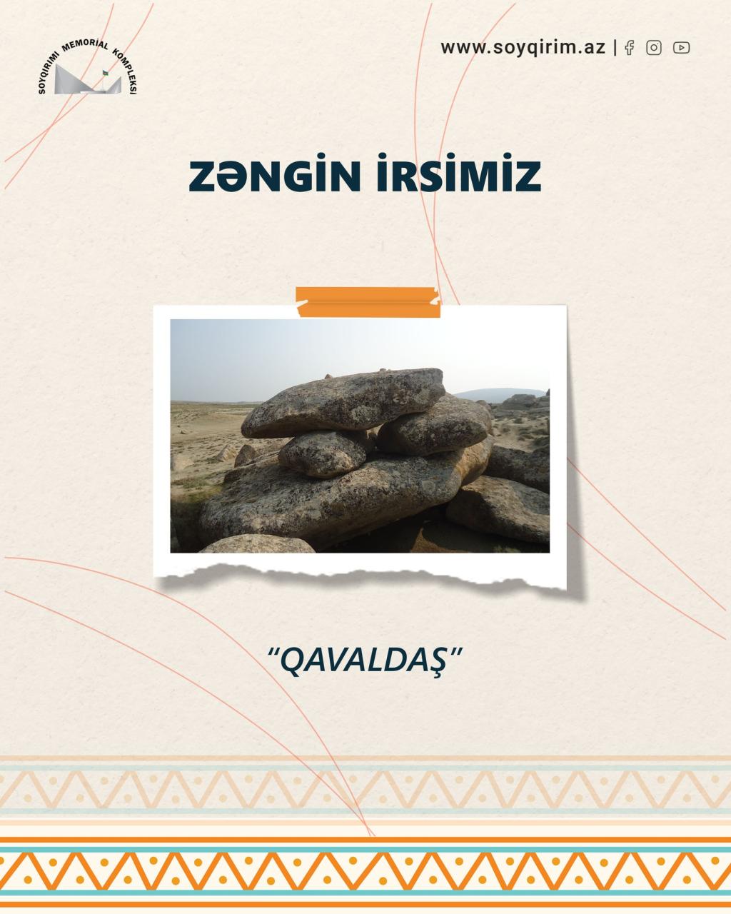 "Qavaldaş ənənəsi"