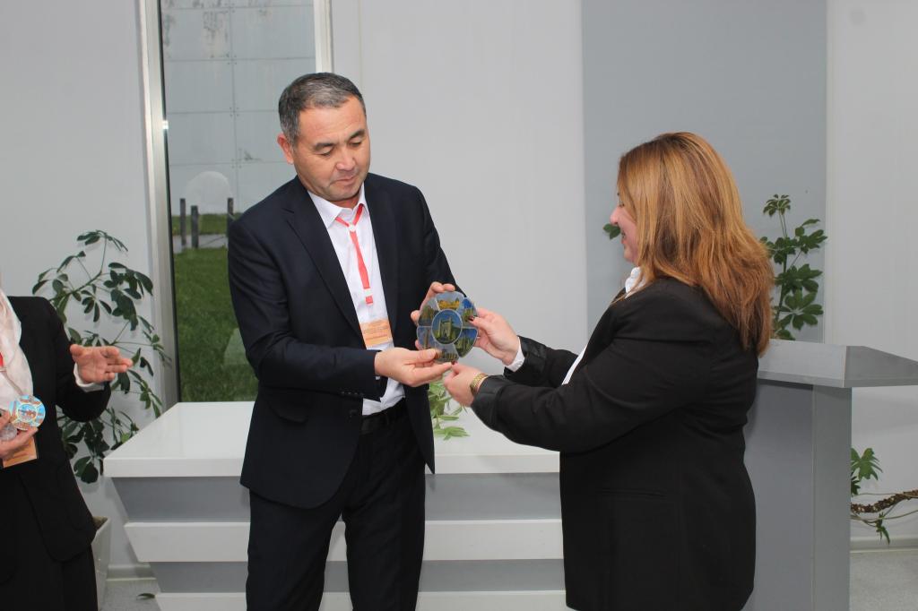 The next training session on the topic “The Role of Museums and Reserves in Educating the Younger Generation” has been held.