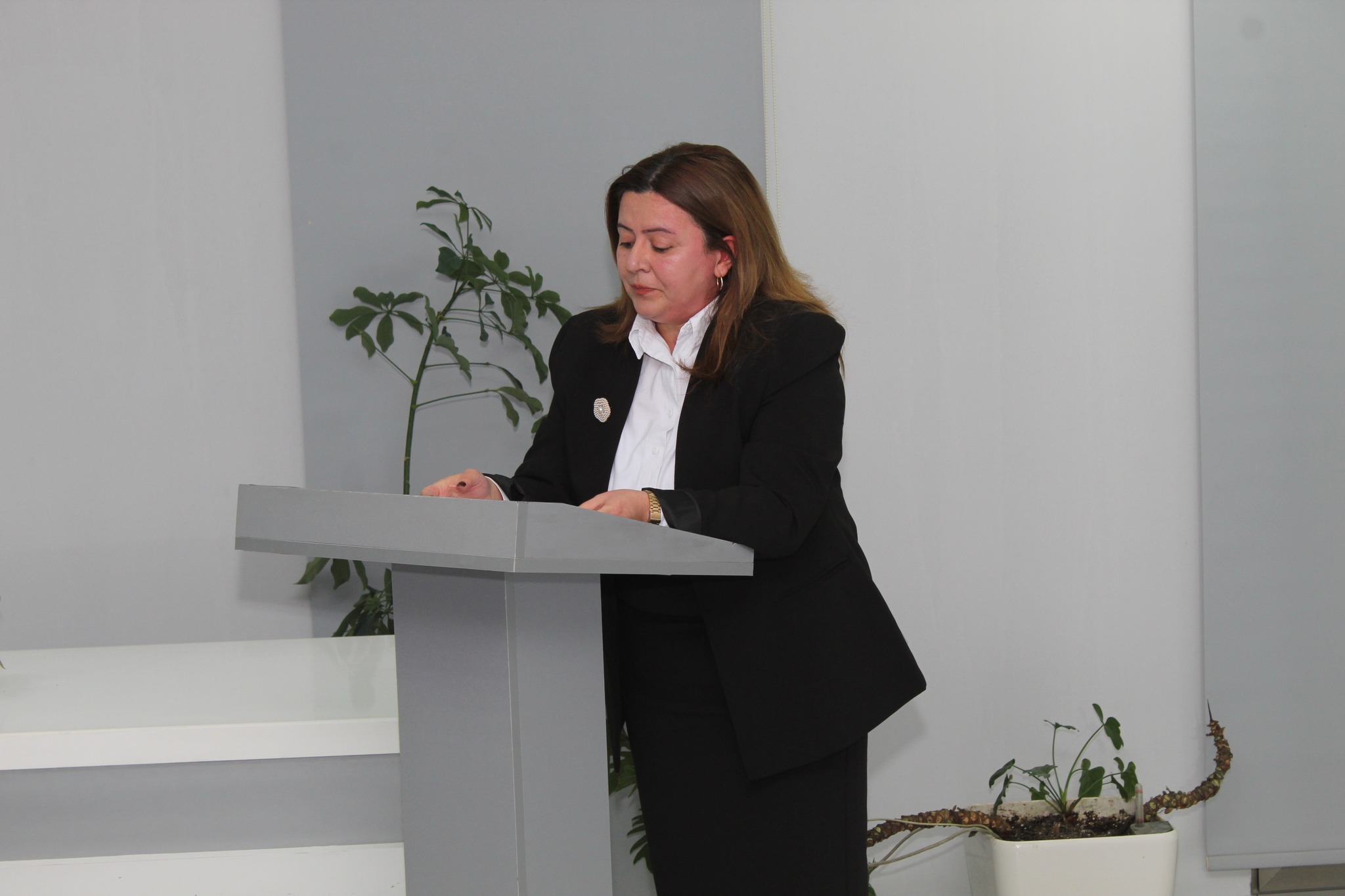 The next training session on the topic “The Role of Museums and Reserves in Educating the Younger Generation” has been held.