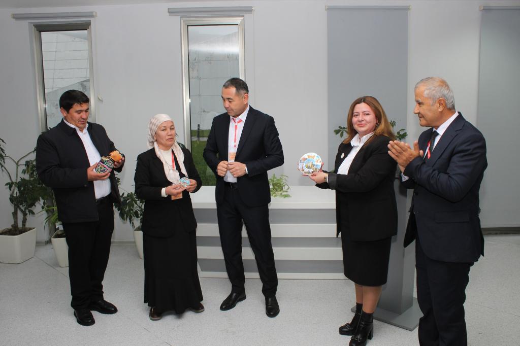 The next training session on the topic “The Role of Museums and Reserves in Educating the Younger Generation” has been held.
