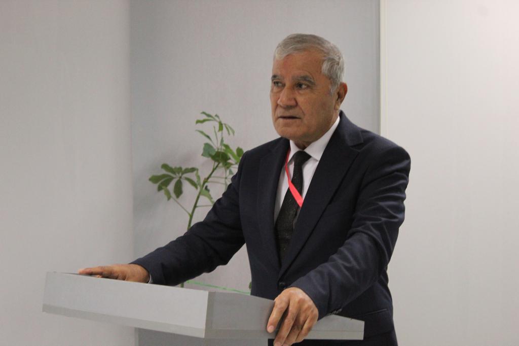 The next training session on the topic “The Role of Museums and Reserves in Educating the Younger Generation” has been held.