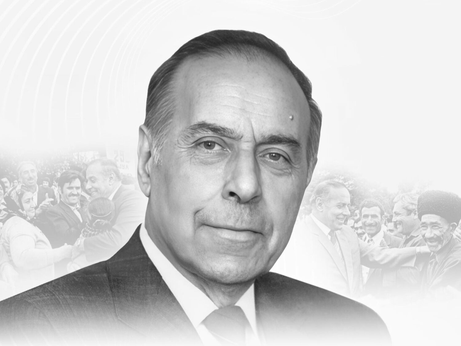 12 декабря-День памяти общенационального лидера Гейдара Алиева. Вспоминаем с уважением и гордостью!