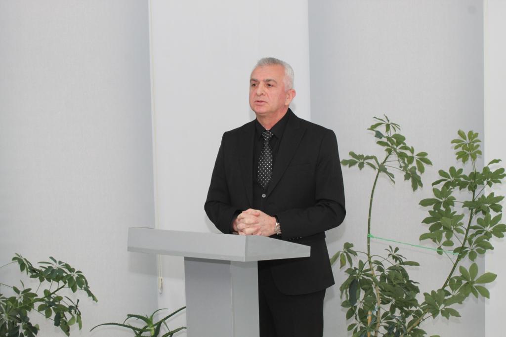 On the occasion of the anniversary of the January 20 tragedy, a commemorative event and masterclass titled 'January 20 – A Chronicle of Heroism' was organized in Guba. The event was held through the joint cooperation of the 'Genocide Memorial Complex' and the Guba District Branch of the New Azerbaijan Party