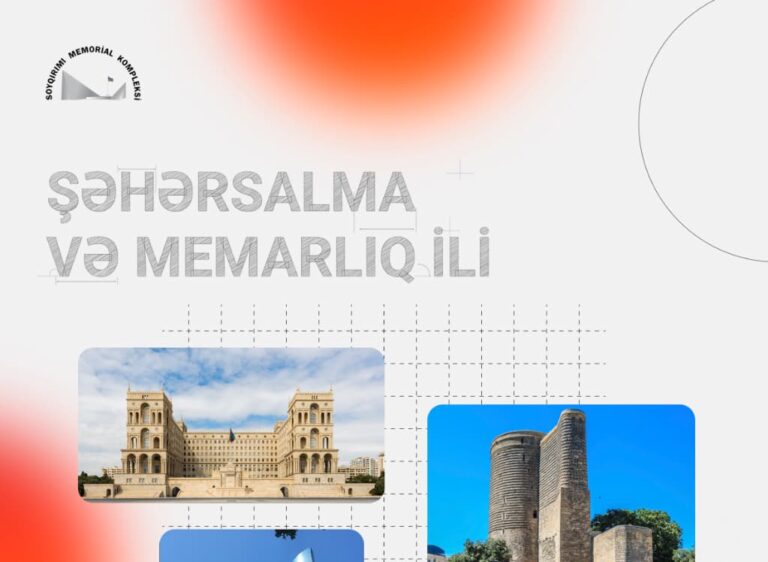 "Urban Planning and Architecture Year"