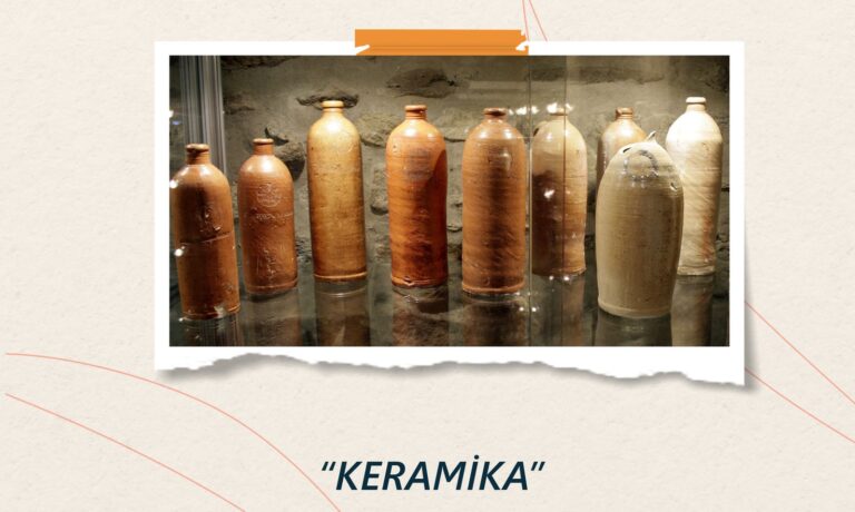 "Artistic Ceramics in Azerbaijan"