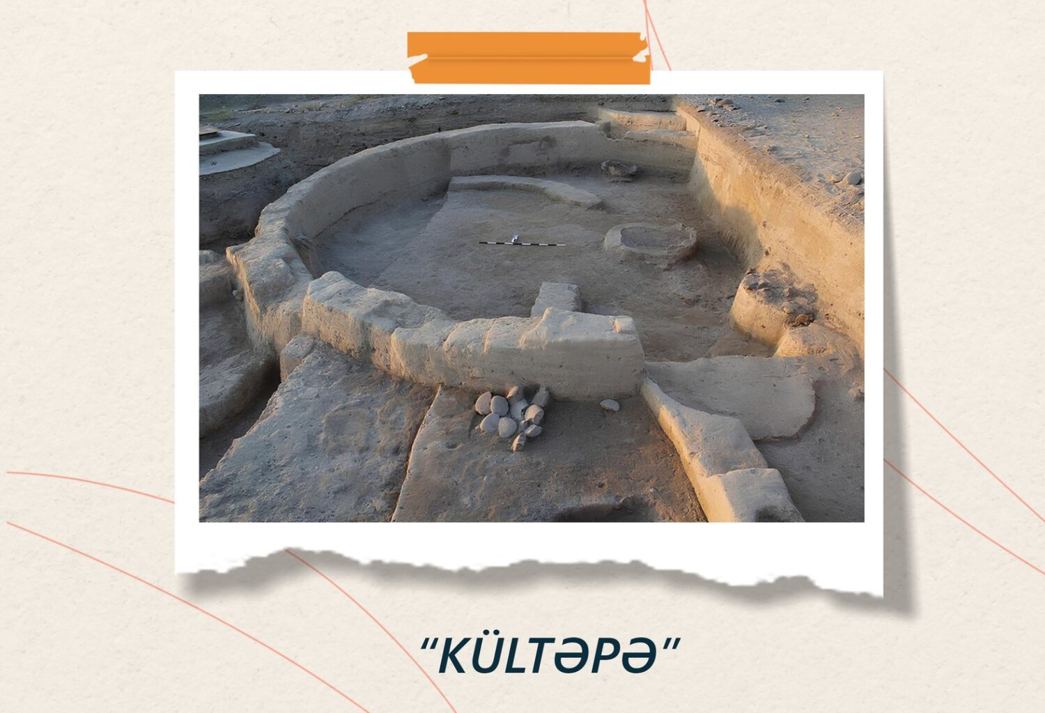 "Кюльтепе – древняя колыбель истории Азербайджана'