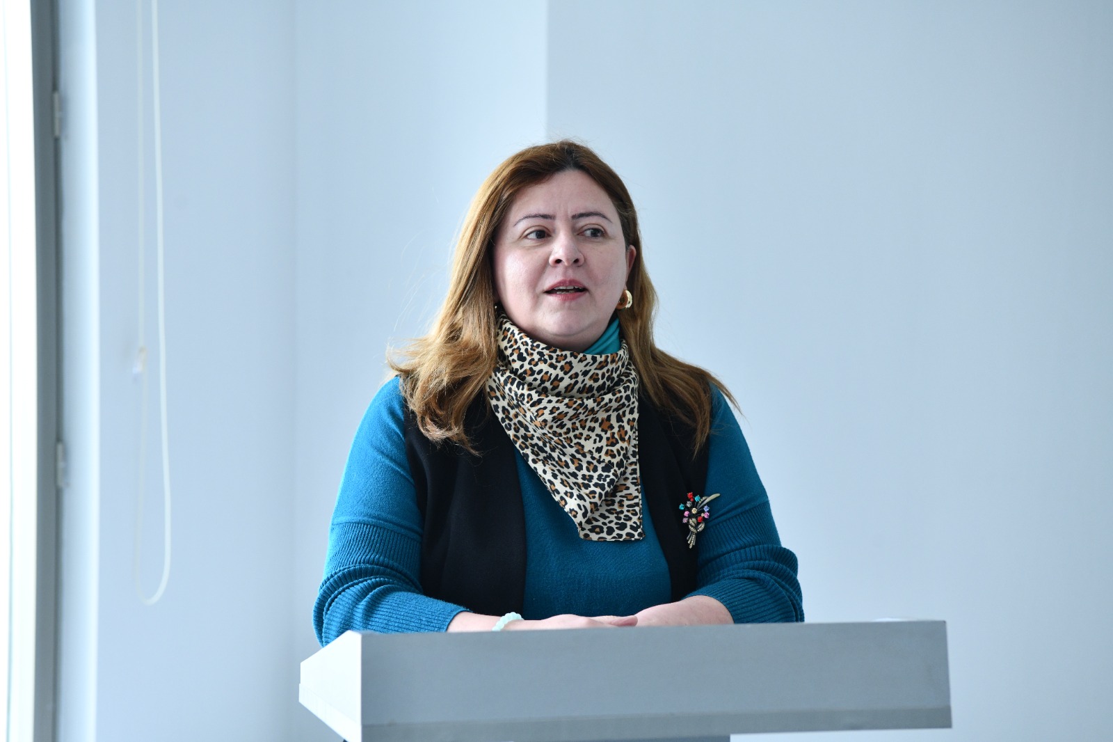 31 Mart – Azərbaycanlıların Soyqırımı Gününə həsr olunmuş növbəti maarifləndirici tədbir keçirilib.