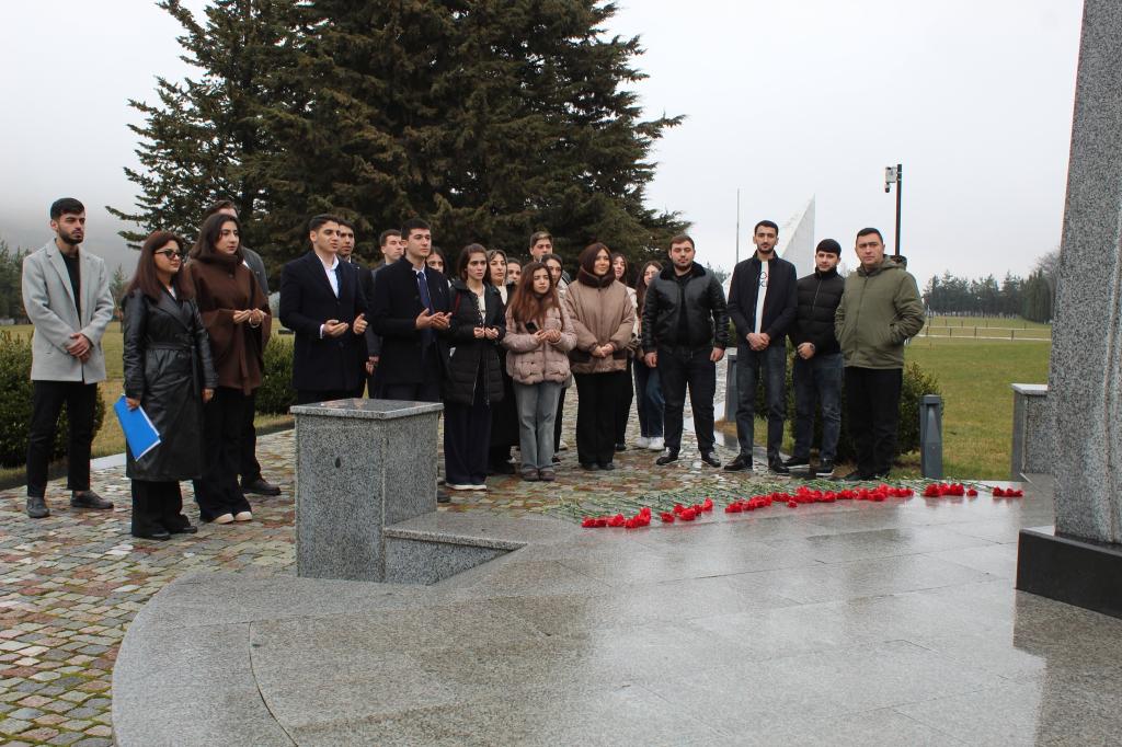 Azərbaycan Respublikası Mədəniyyət Nazirliyi yanında Mədəni İrsin Qorunması, İnkişafı və Bərpası üzrə Dövlət Xidmətinin nəzdində fəaliyyət göstərən Quba şəhərində “Soyqırımı Memorial Kompleksi” və Sumqayıt Dövlət Universitetinin  Tarix və coğrafiya fakültəsinin birgə təşkilatçılığı ilə  azərbaycanlıların soyqırımının 108 illiyinə həsr olunmuş “1918-ci il mart soyqırımı tarixi tədqiqatlarda” adlı elmi-praktik konfrans keçirilib.