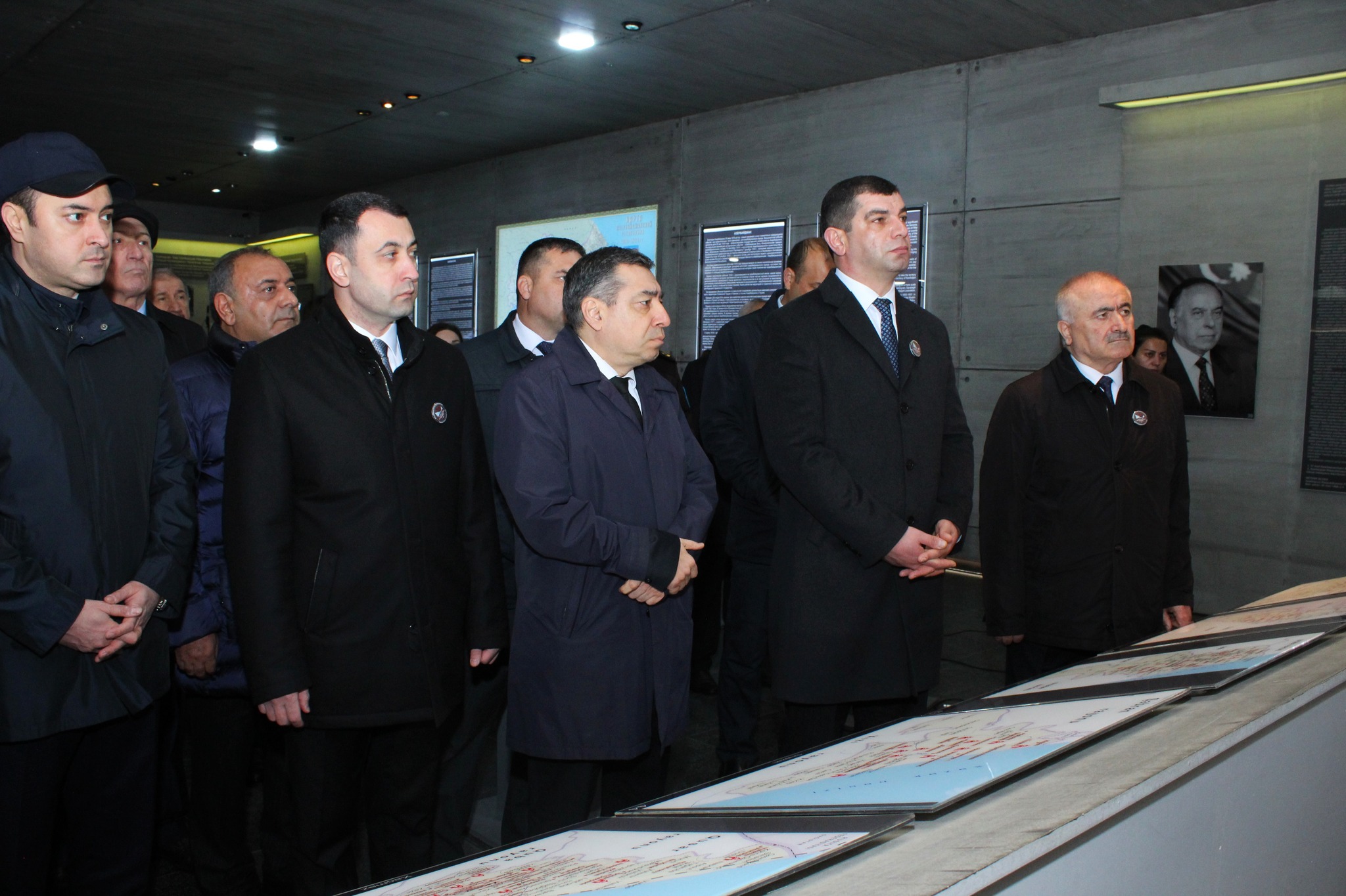 31 Mart Azərbaycanlıların Soyqırımı Günündə Qusar rayon İcra Hakimiyyətinin rəsmi şəxsləri, rayonun hüquq-mühafizə orqanlarının, idarə-müəssisə və təşkilatlarının rəhbər və əməkdaşları Quba şəhərində “Soyqırımı Memorial Kompleksi”ni ziyarət edərək 1918-ci il soyqırımı qurbanlarının dəfn olunduğu abidənin üzərinə gül dəstələri düzüblər. Daha sonra rəsmi şəxslər Soyqırımı Muzeyini ziyarət edərək tarixi faktlarla, həmçinin təşkil olunmuş sərgi ilə tanış olublar.