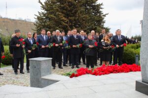 31 mart azərbaycanlılara qarşı törədilmiş soyqırımların 108-ci ildönümü ilə bağlı Soyqırımı Memorial Kompleksində Azərbaycan Respublikası Mədəniyyət Nazirliyi yanında Mədəni İrsin Qorunması, İnkişafı və Bərpası üzrə Dövlət Xidməti, Quba rayonu İcra Hakimiyyəti və Quba şəhərində “Soyqırımı Memorial Kompleksi”nin birgə təşkilatçılığı ilə anım tədbiri-kütləvi ziyarət keçirilib.