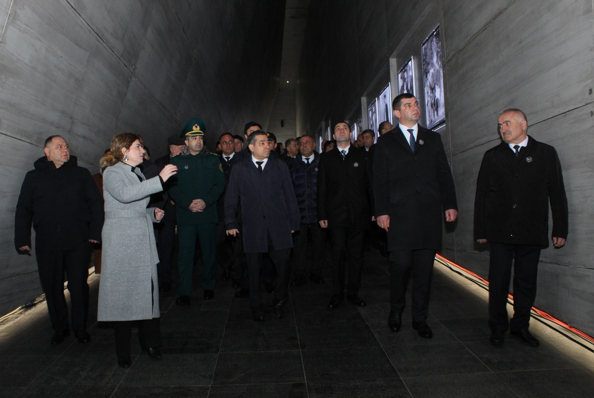 31 Mart Azərbaycanlıların Soyqırımı Günündə Qusar rayon İcra Hakimiyyətinin rəsmi şəxsləri, rayonun hüquq-mühafizə orqanlarının, idarə-müəssisə və təşkilatlarının rəhbər və əməkdaşları Quba şəhərində “Soyqırımı Memorial Kompleksi”ni ziyarət edərək 1918-ci il soyqırımı qurbanlarının dəfn olunduğu abidənin üzərinə gül dəstələri düzüblər. Daha sonra rəsmi şəxslər Soyqırımı Muzeyini ziyarət edərək tarixi faktlarla, həmçinin təşkil olunmuş sərgi ilə tanış olublar.