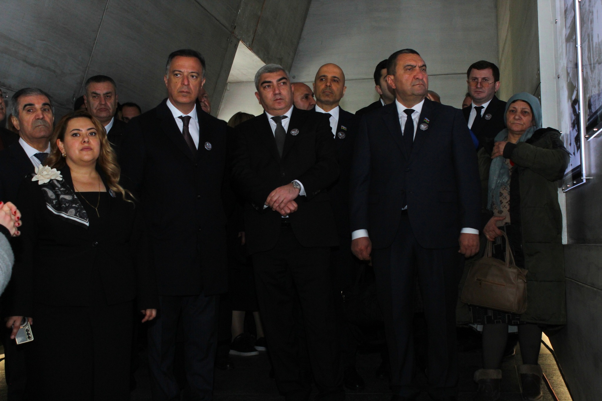 31 mart azərbaycanlılara qarşı törədilmiş soyqırımların 108-ci ildönümü ilə bağlı Soyqırımı Memorial Kompleksində Azərbaycan Respublikası Mədəniyyət Nazirliyi yanında Mədəni İrsin Qorunması, İnkişafı və Bərpası üzrə Dövlət Xidməti, Quba rayonu İcra Hakimiyyəti və Quba şəhərində “Soyqırımı Memorial Kompleksi”nin birgə təşkilatçılığı ilə anım tədbiri-kütləvi ziyarət keçirilib.