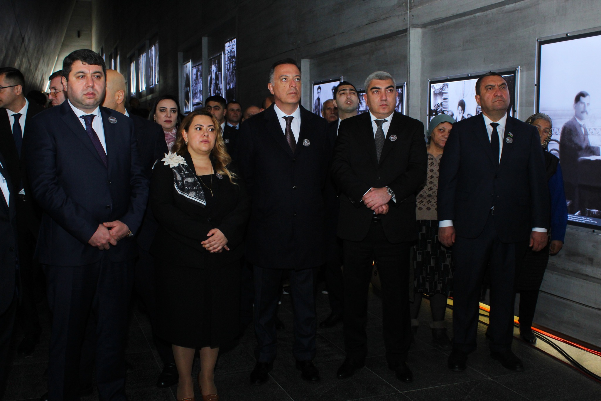 31 mart azərbaycanlılara qarşı törədilmiş soyqırımların 108-ci ildönümü ilə bağlı Soyqırımı Memorial Kompleksində Azərbaycan Respublikası Mədəniyyət Nazirliyi yanında Mədəni İrsin Qorunması, İnkişafı və Bərpası üzrə Dövlət Xidməti, Quba rayonu İcra Hakimiyyəti və Quba şəhərində “Soyqırımı Memorial Kompleksi”nin birgə təşkilatçılığı ilə anım tədbiri-kütləvi ziyarət keçirilib.