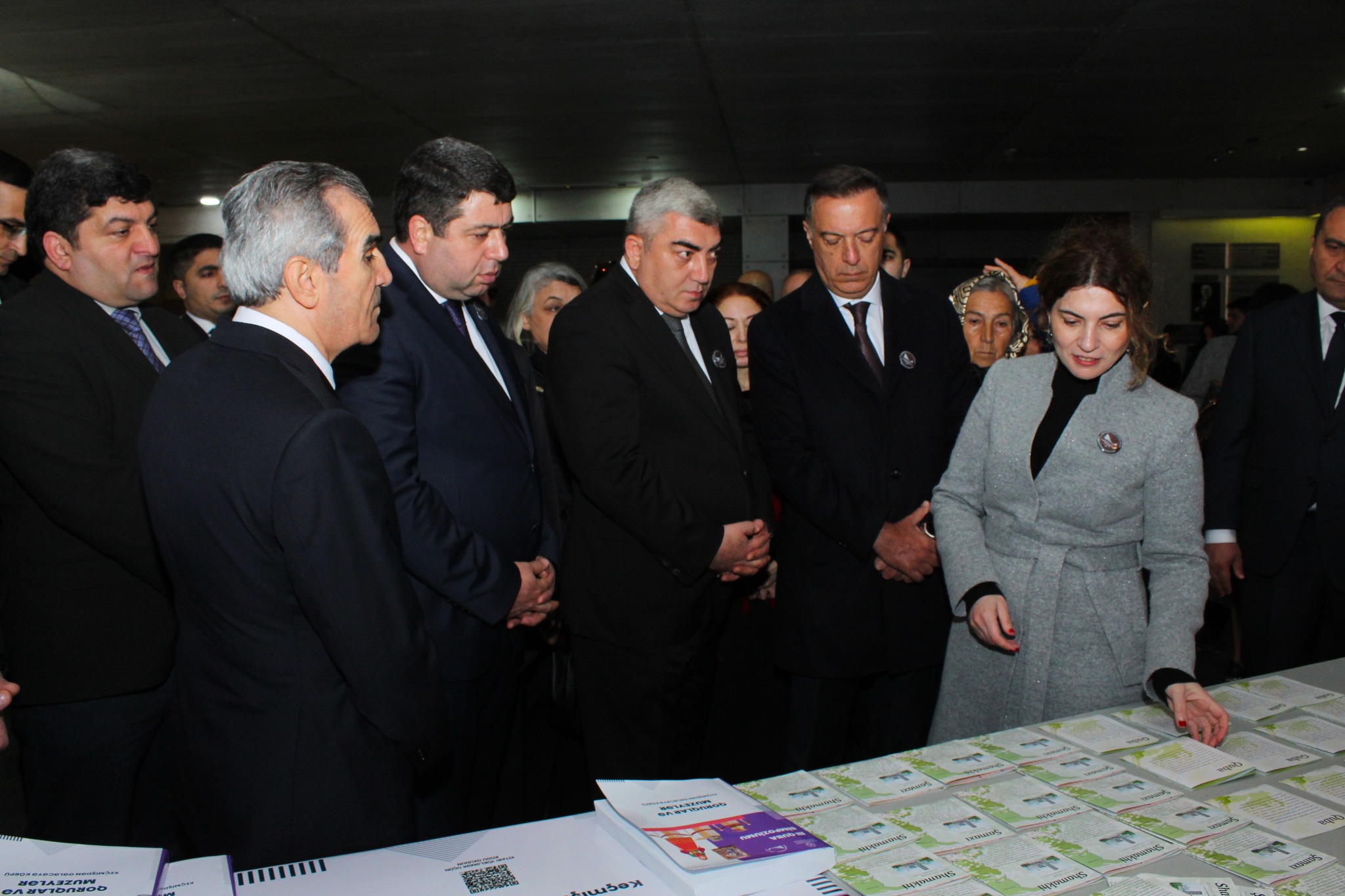31 mart azərbaycanlılara qarşı törədilmiş soyqırımların 108-ci ildönümü ilə bağlı Soyqırımı Memorial Kompleksində Azərbaycan Respublikası Mədəniyyət Nazirliyi yanında Mədəni İrsin Qorunması, İnkişafı və Bərpası üzrə Dövlət Xidməti, Quba rayonu İcra Hakimiyyəti və Quba şəhərində “Soyqırımı Memorial Kompleksi”nin birgə təşkilatçılığı ilə anım tədbiri-kütləvi ziyarət keçirilib.