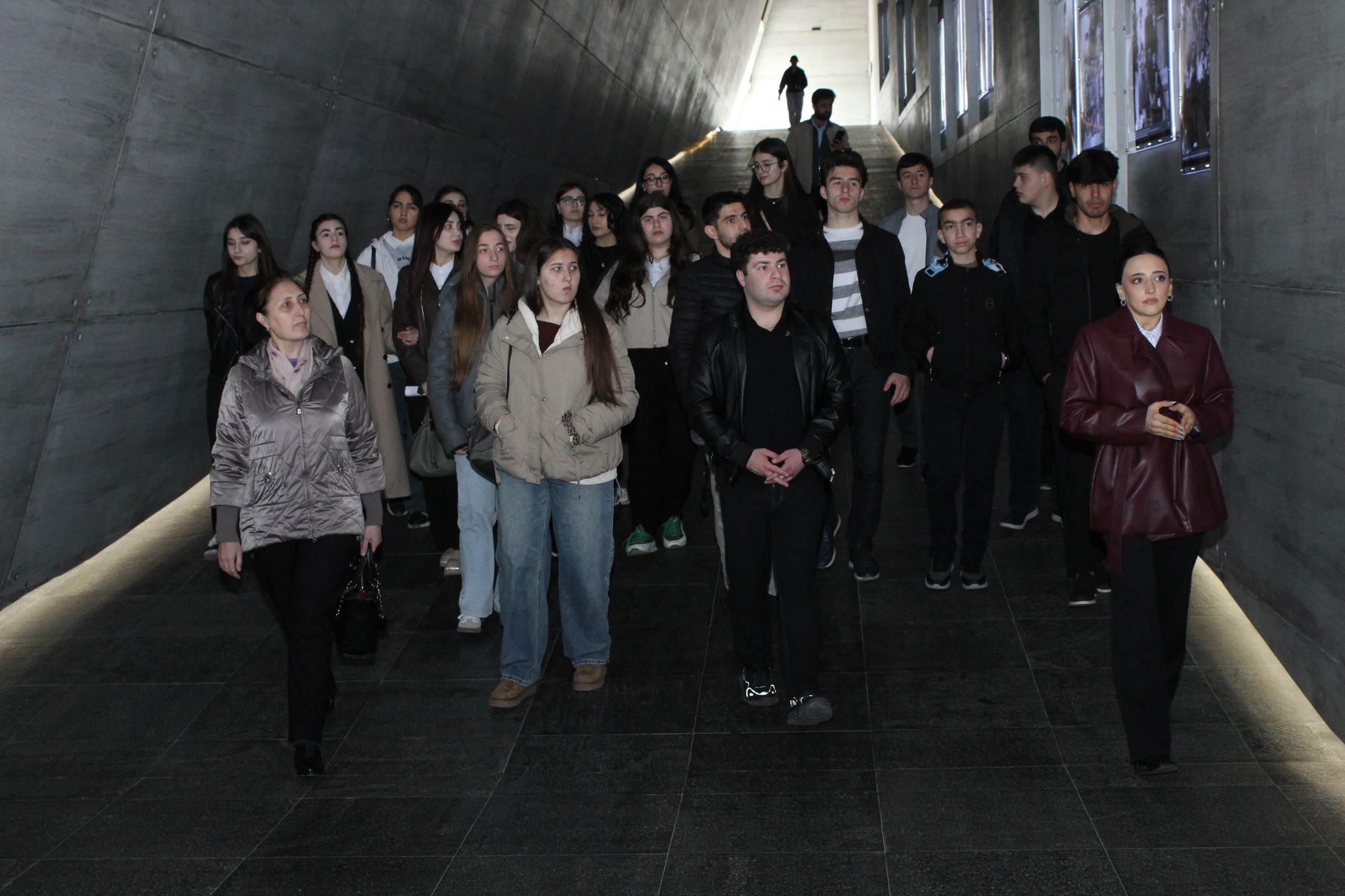 An event was held on the eve of the 108th anniversary of the genocides committed against Azerbaijanis in 1918. The event was jointly organized by the Youth Development and Career Center, the Guba regional “ASAN Service” center representation of the “ASAN Volunteers” Organization, and the Genocide Memorial Complex in the city of Guba.