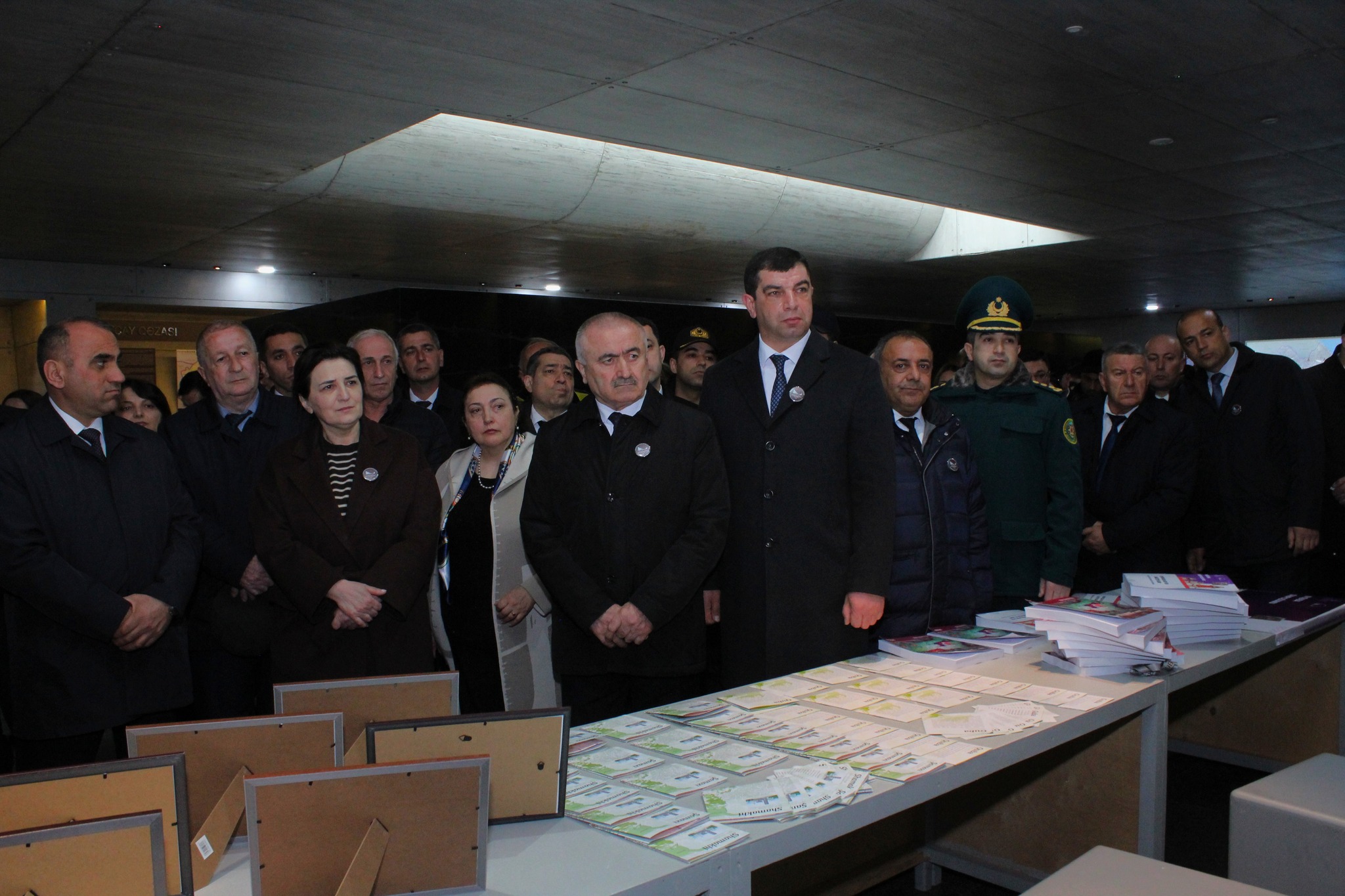 31 Mart Azərbaycanlıların Soyqırımı Günündə Qusar rayon İcra Hakimiyyətinin rəsmi şəxsləri, rayonun hüquq-mühafizə orqanlarının, idarə-müəssisə və təşkilatlarının rəhbər və əməkdaşları Quba şəhərində “Soyqırımı Memorial Kompleksi”ni ziyarət edərək 1918-ci il soyqırımı qurbanlarının dəfn olunduğu abidənin üzərinə gül dəstələri düzüblər. Daha sonra rəsmi şəxslər Soyqırımı Muzeyini ziyarət edərək tarixi faktlarla, həmçinin təşkil olunmuş sərgi ilə tanış olublar.