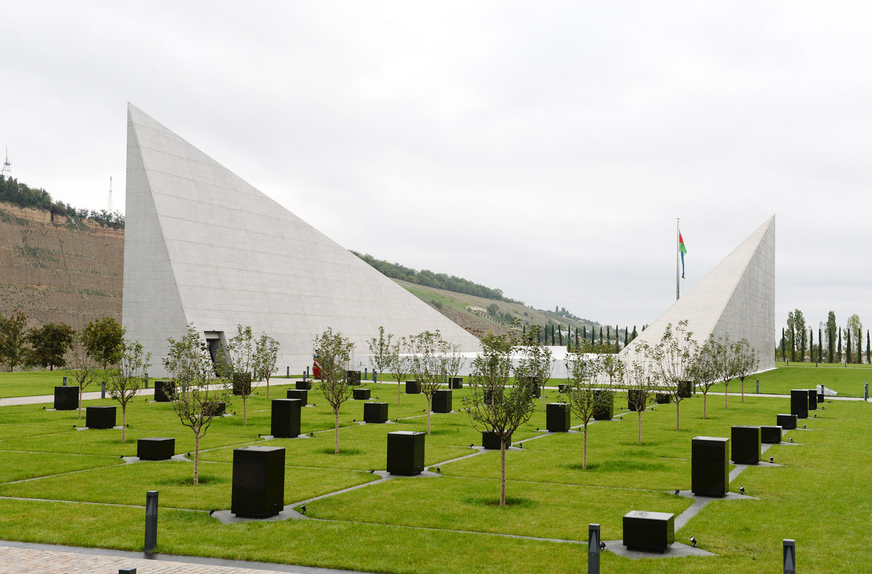 Quba Soyqırımı Memorial Kompleksi