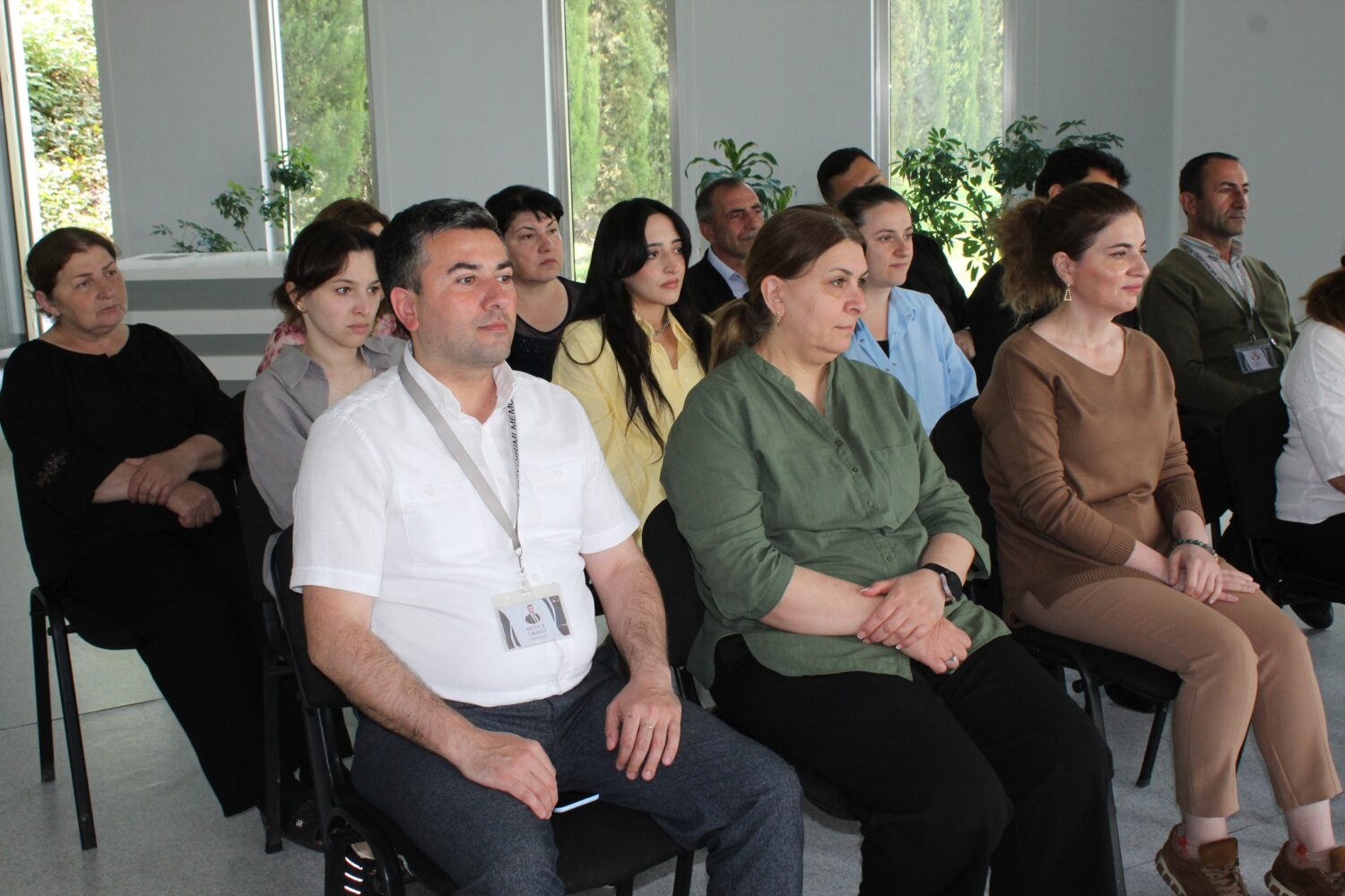 Mədəniyyət Nazirliyi yanında Mədəni İrsin Qorunması, İnkişafı və Bərpası üzrə Dövlət Xidmətinin tabeliyində fəaliyyət göstərən “Çıraqqala-Şabran” Dövlət Tarix-Mədəniyyət Qoruğu və Quba şəhərində “Soyqırımı Memorial Kompleksi”nin birgə əməkdaşlığı çərçivəsində 18 May – Beynəlxalq Muzeylər Günü münasibətilə “Virtual sərgilər və müasir təqdimat” adlı onlayn konfrans təşkil olunub.
