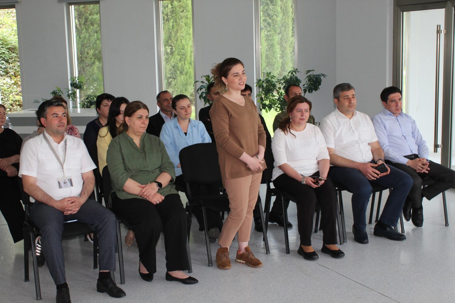 Mədəniyyət Nazirliyi yanında Mədəni İrsin Qorunması, İnkişafı və Bərpası üzrə Dövlət Xidmətinin tabeliyində fəaliyyət göstərən “Çıraqqala-Şabran” Dövlət Tarix-Mədəniyyət Qoruğu və Quba şəhərində “Soyqırımı Memorial Kompleksi”nin birgə əməkdaşlığı çərçivəsində 18 May – Beynəlxalq Muzeylər Günü münasibətilə “Virtual sərgilər və müasir təqdimat” adlı onlayn konfrans təşkil olunub.