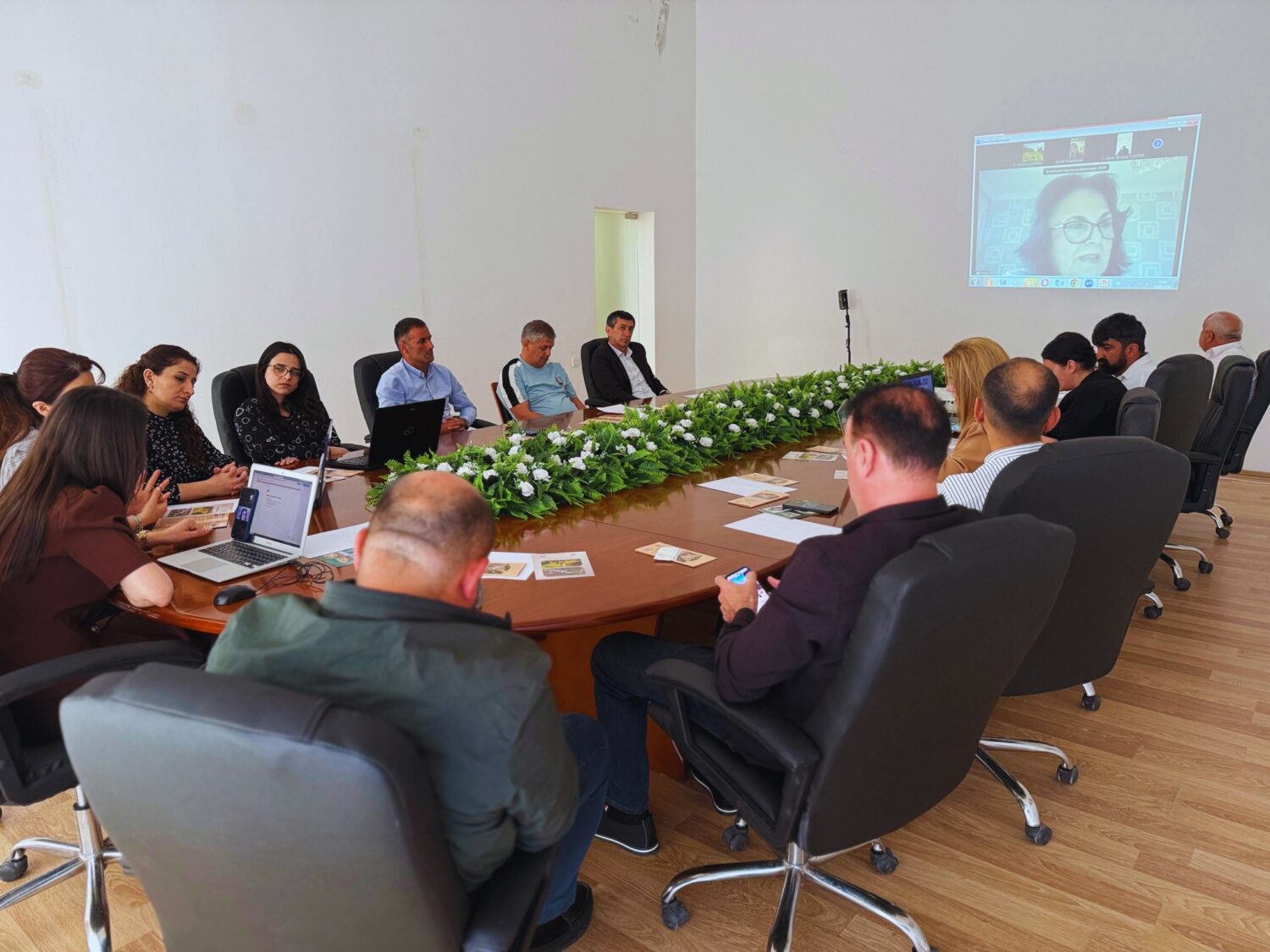 Mədəniyyət Nazirliyi yanında Mədəni İrsin Qorunması, İnkişafı və Bərpası üzrə Dövlət Xidmətinin tabeliyində fəaliyyət göstərən “Çıraqqala-Şabran” Dövlət Tarix-Mədəniyyət Qoruğu və Quba şəhərində “Soyqırımı Memorial Kompleksi”nin birgə əməkdaşlığı çərçivəsində 18 May – Beynəlxalq Muzeylər Günü münasibətilə “Virtual sərgilər və müasir təqdimat” adlı onlayn konfrans təşkil olunub.