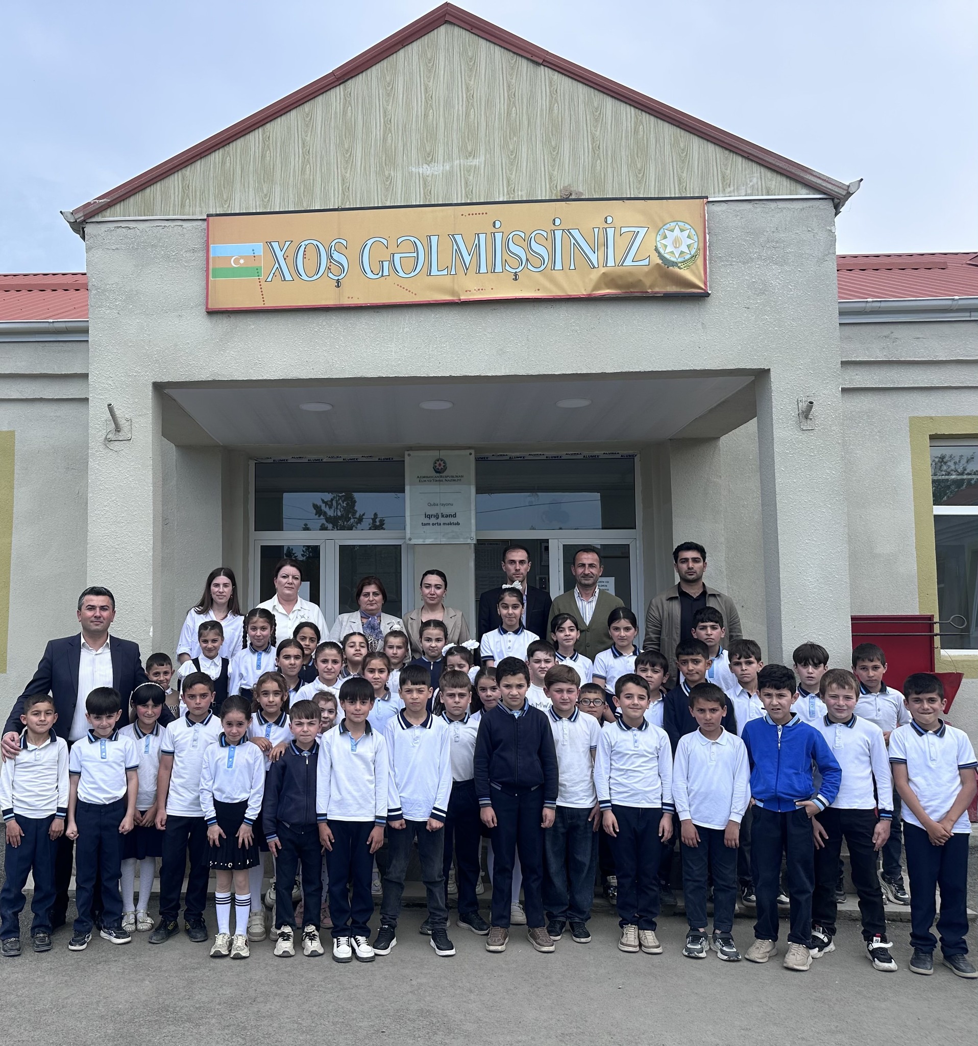 “Mədəni irsimiz: dünən bu gün – Qarabağ abidələri” adlı sərgi təşkil olunub.