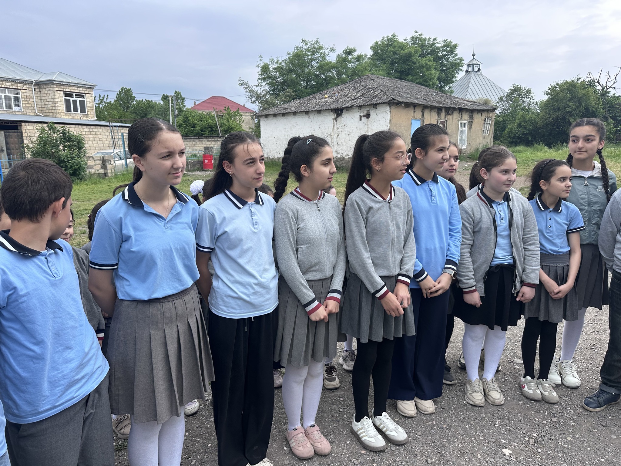 “Mədəni irsimiz: dünən bu gün – Qarabağ abidələri” adlı sərgi təşkil olunub.