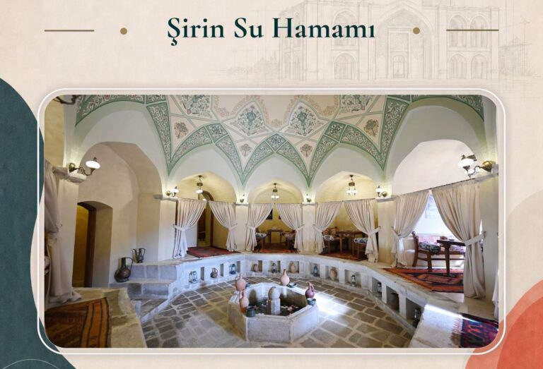 "The Panah Ali Khan Palace"