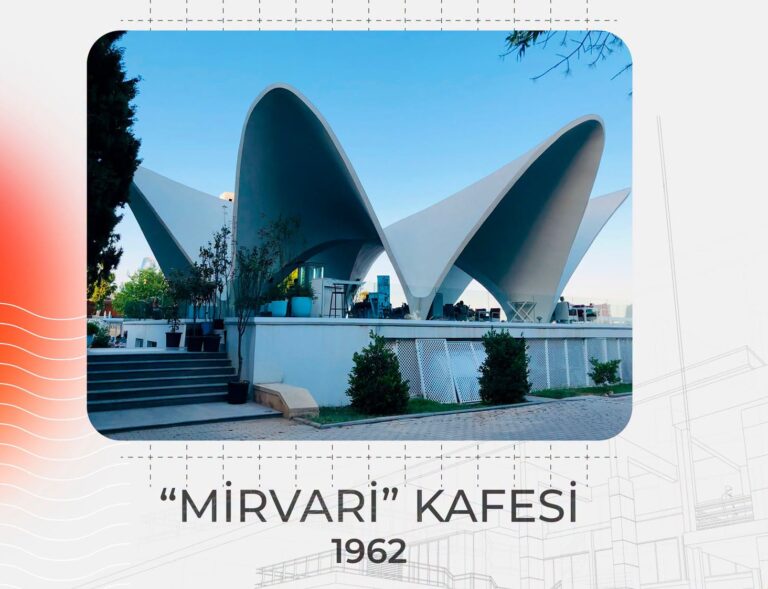 “Mirvari” Café