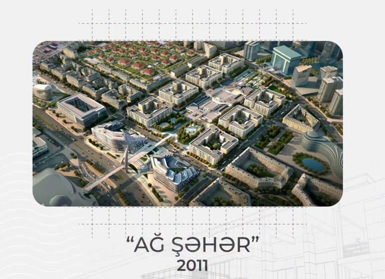 "Bakı Ağ Şəhər"