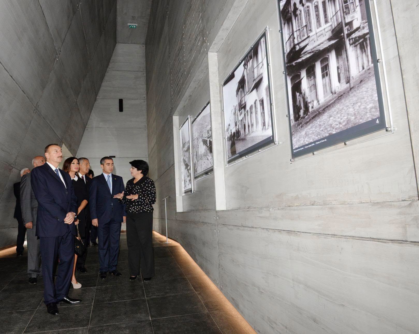 Quba şəhərində “Soyqırımı Memorial Kompleksi”nin yaradılmasından 13 il ötür.