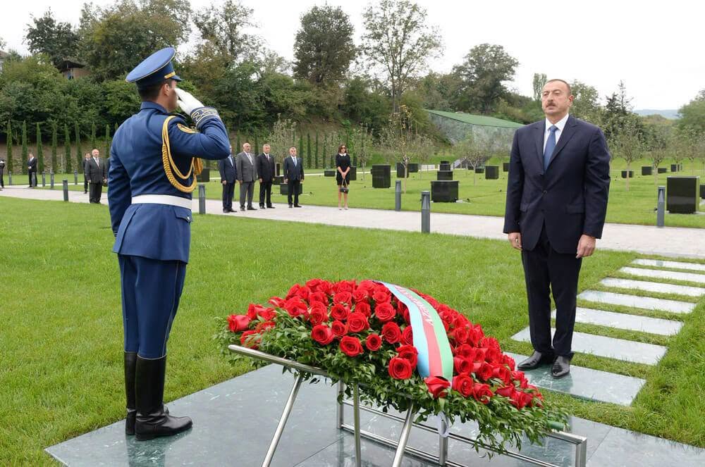 Quba şəhərində “Soyqırımı Memorial Kompleksi”nin yaradılmasından 13 il ötür.